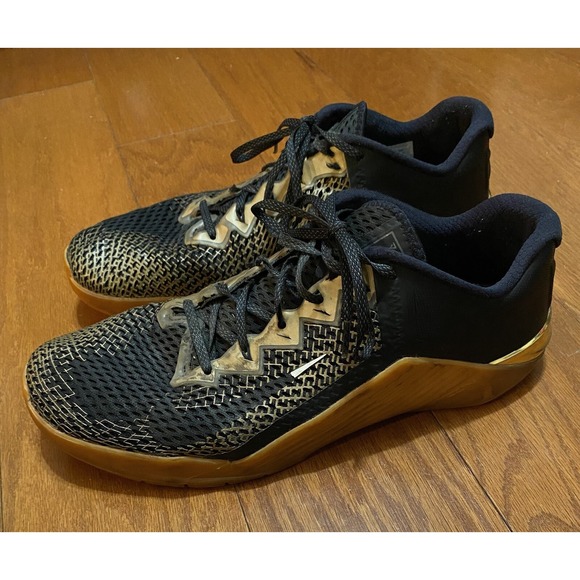 Nike Metcon 6 NBY‎ Men\'s Cross Training Shoes Blue Size 13 DA2894-991 main image 11